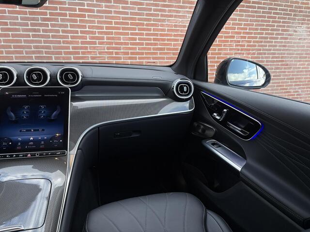 Mercedes-Benz GLC-KLASSE 300de 4MATIC AMG Line |Pano|Luchtvering|4WB|