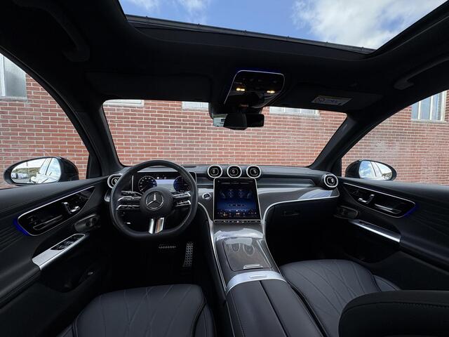 Mercedes-Benz GLC-KLASSE 300de 4MATIC AMG Line |Pano|Luchtvering|4WB|