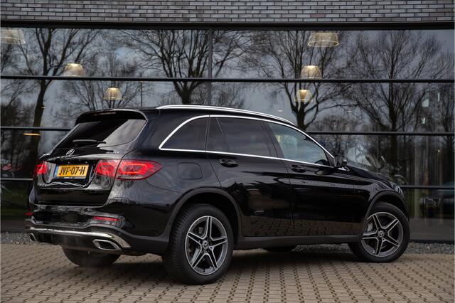 Mercedes-Benz GLC-KLASSE 300e 4MATIC Business Solution Luxury , Panoramadak, Virtual cockpit,