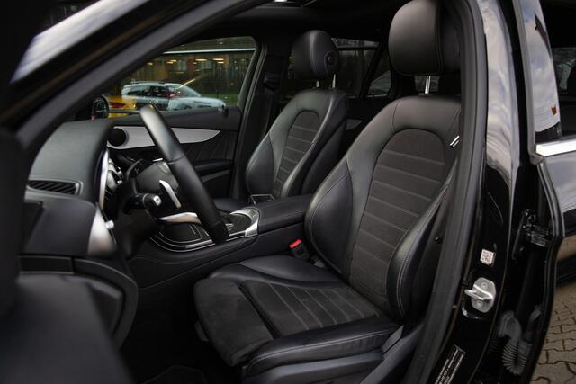 Mercedes-Benz GLC-KLASSE 300e 4MATIC Business Solution Luxury , Panoramadak, Virtual cockpit,