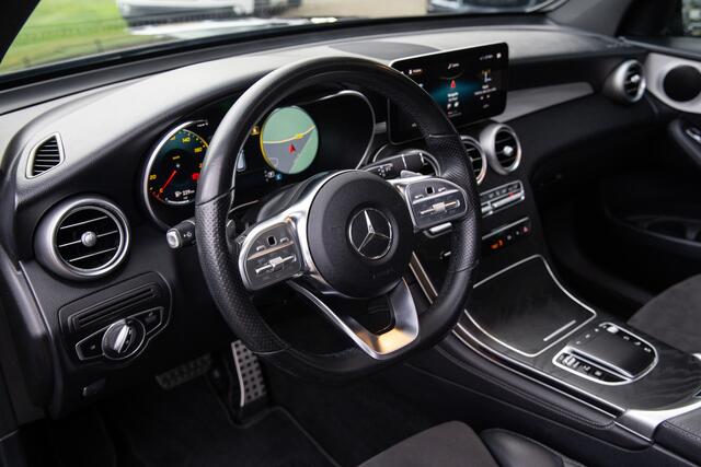 Mercedes-Benz GLC-KLASSE 300e 4MATIC Business Solution Luxury , Panoramadak, Virtual cockpit,