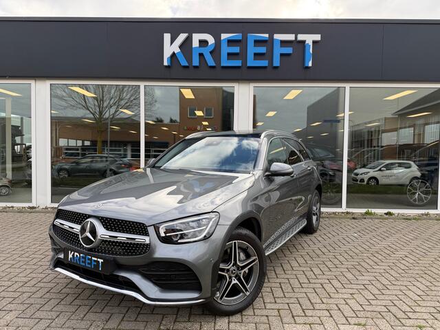 Mercedes-Benz GLC-KLASSE 300e 4MATIC AMG Digitaal | Pano