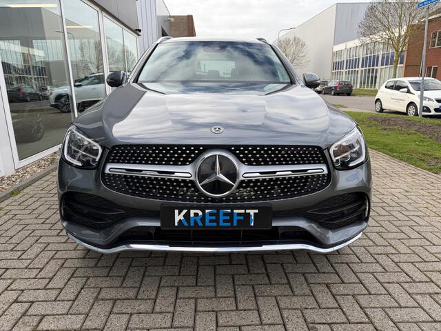 Mercedes-Benz GLC-KLASSE 300e 4MATIC AMG Digitaal | Pano