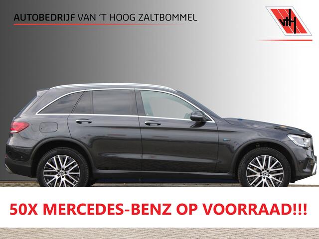 Mercedes-Benz GLC-KLASSE 300e 4MATIC Bus. Solution LEDER MEMORY PANORAMADAK BURMESTER SFEER KEY-LESS GO VIRTUAL CARPLAY 360-CAMERA