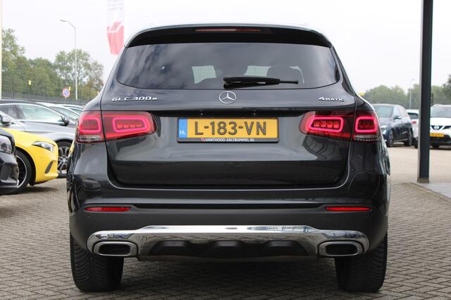Mercedes-Benz GLC-KLASSE 300e 4MATIC Bus. Solution LEDER MEMORY PANORAMADAK BURMESTER SFEER KEY-LESS GO VIRTUAL CARPLAY 360-CAMERA