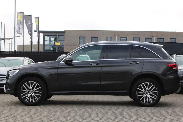 Mercedes-Benz GLC-KLASSE 300e 4MATIC Bus. Solution LEDER MEMORY PANORAMADAK BURMESTER SFEER KEY-LESS GO VIRTUAL CARPLAY 360-CAMERA
