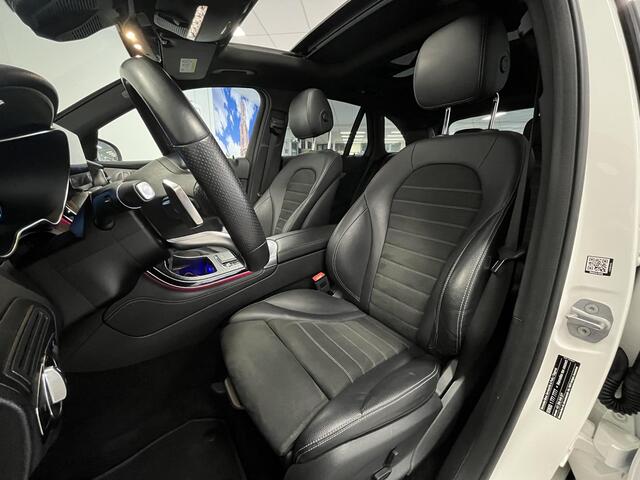 Mercedes-Benz GLC-KLASSE 300e 4MATIC AMG Line | Pano| Burmester | Trekhaak |