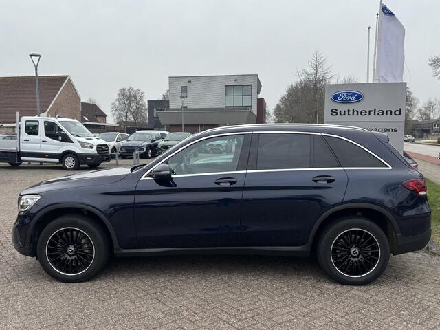 Mercedes-Benz GLC-KLASSE 300e 4MATIC Business Solution | PHEV | 320pk | Plug-in Hybride | Achteruitrijcamera | Navigatie | Half leder