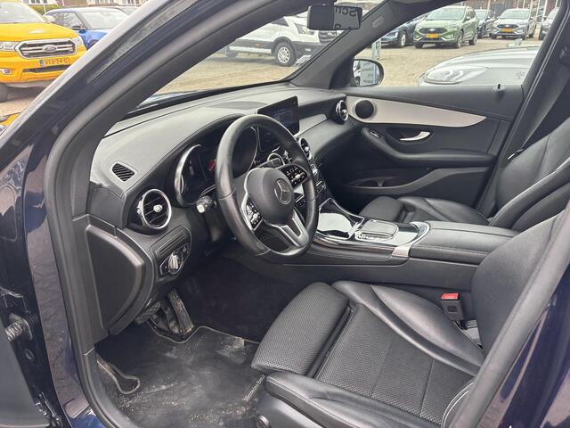 Mercedes-Benz GLC-KLASSE 300e 4MATIC Business Solution | PHEV | 320pk | Plug-in Hybride | Achteruitrijcamera | Navigatie | Half leder