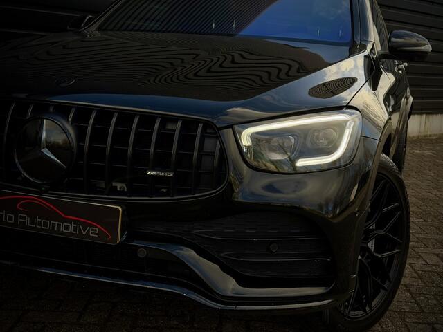 Mercedes-Benz GLC-KLASSE AMG 43 4MATIC PANO|HUD|360|MEMORY|BURMES VOL!