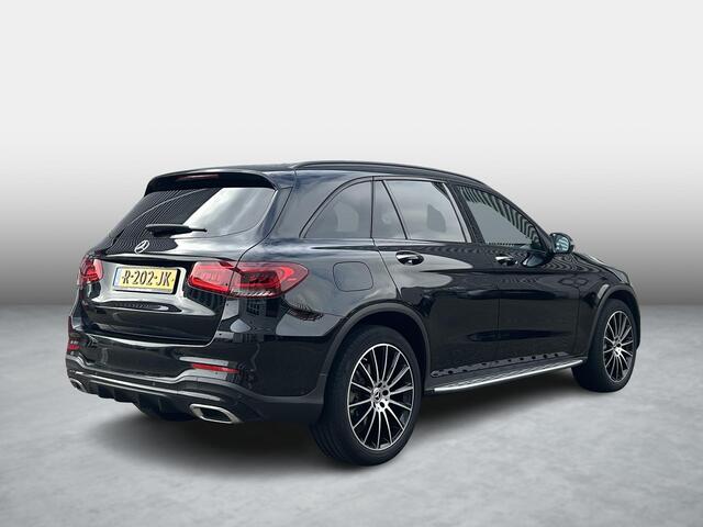 Mercedes-Benz GLC-KLASSE 300 4MATIC Premium Plus | Burmester | Memory | Stoelventilatie