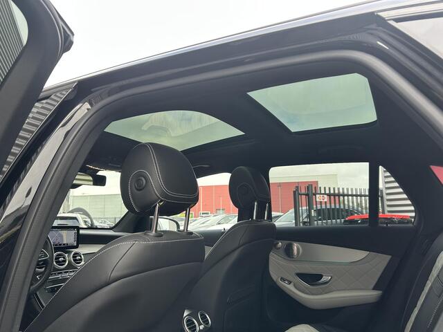 Mercedes-Benz GLC-KLASSE 300 4MATIC Premium Plus | Burmester | Memory | Stoelventilatie