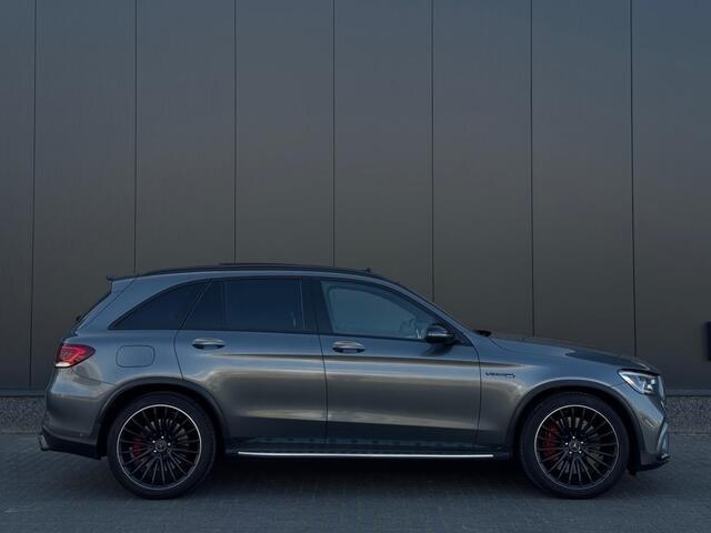 Mercedes-Benz GLC-KLASSE AMG 63 4MATIC+ M20 FULL PANO 360 CAMERA MM SEATS LEDER