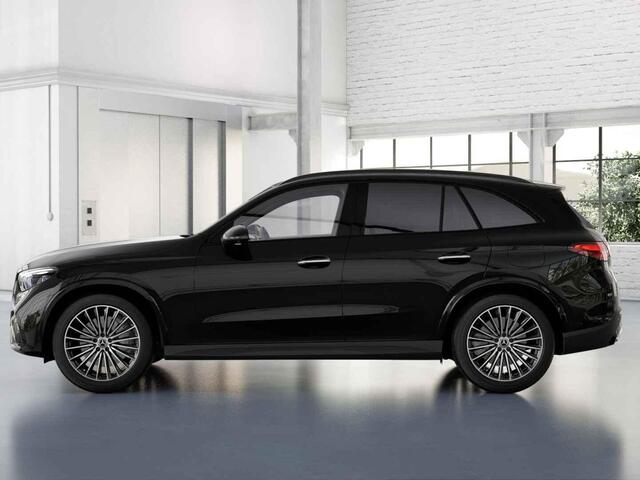 Mercedes-Benz GLC-KLASSE 300e 4MATIC Sport Edition