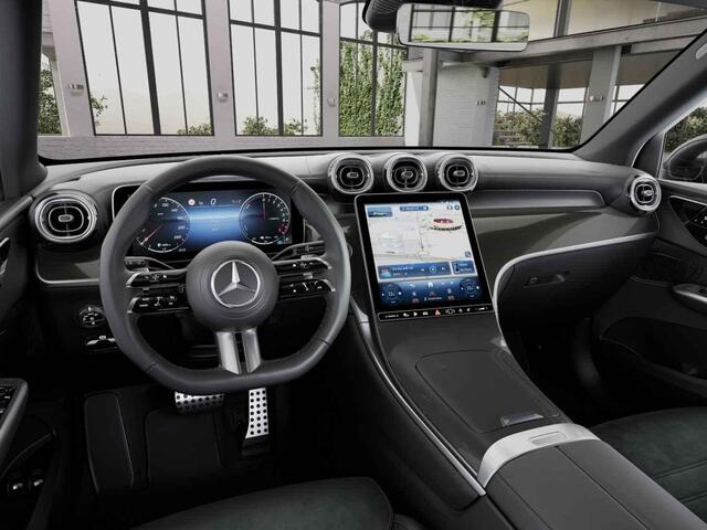 Mercedes-Benz GLC-KLASSE 300e 4MATIC Sport Edition