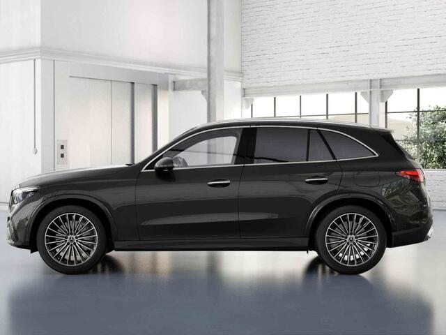 Mercedes-Benz GLC-KLASSE 300e 4MATIC Sport Edition