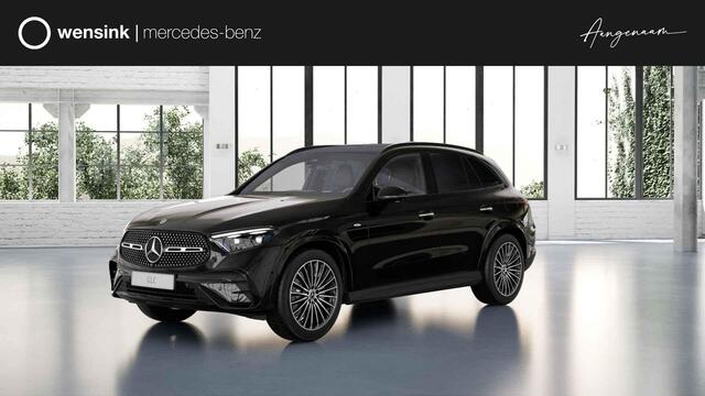 Mercedes-Benz GLC-KLASSE 300e 4MATIC Sport Edition | Panoramaschuifdak | Premium Pakket | Nightpakket | 360°-camera | AMG-Line |