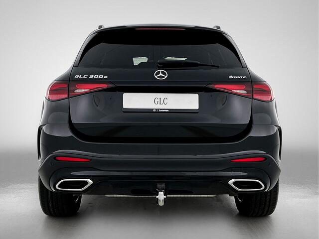 Mercedes-Benz GLC-KLASSE 300e 4MATIC Business Solution AMG | Premium | Nightpakket | Trekhaak | Smartphone-integratie | 360° camera | Sfeerverlichting | Sierdelen metaalstructuur |