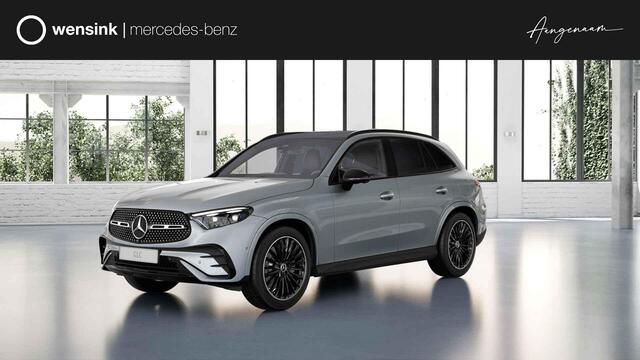 Mercedes-Benz GLC-KLASSE 300e 4MATIC Sport Edition | AMG | Panoramaschuifdak | Premium pakket | Nightpakket | 360° camera | Trekhaak | DIGITAL LIGHT |