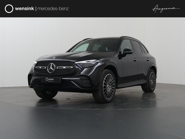 Mercedes-Benz GLC-KLASSE 300e 4MATIC Sport Edition | AMG | Panoramaschuifdak | Premium Plus | 20" AMG-velgen | Head-Up | Burmester |