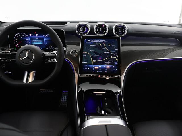 Mercedes-Benz GLC-KLASSE 300e 4MATIC Sport Edition | AMG | Panoramaschuifdak | Premium Plus | 20" AMG-velgen | Head-Up | Burmester |