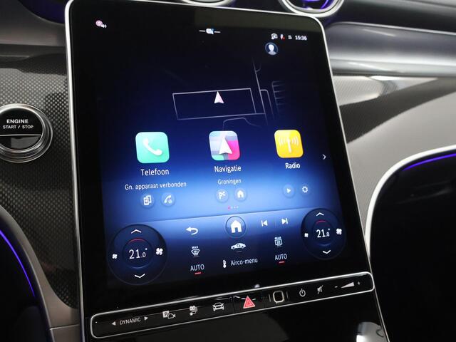 Mercedes-Benz GLC-KLASSE 300e 4MATIC Sport Edition | AMG | Panoramaschuifdak | Premium Plus | 20" AMG-velgen | Head-Up | Burmester |