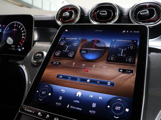 Mercedes-Benz GLC-KLASSE 300e 4MATIC Sport Edition | AMG | Panoramaschuifdak | Premium Plus | Rijassistentiepakket plus | Head-up display | Burmester | Nightpakket | Trekhaak |