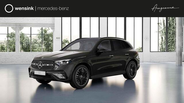 Mercedes-Benz GLC-KLASSE 300e 4MATIC Sport Edition | AMG | Panoramaschuifdak | Premium Plus | Head-Up | Burmester | Rijassistentiepakket Plus | Trekhaak |