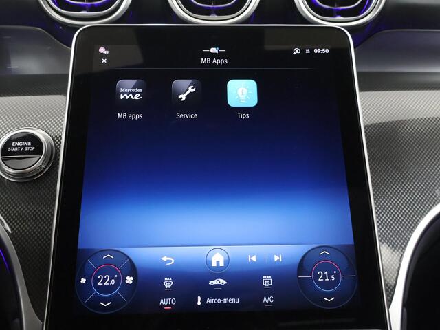 Mercedes-Benz GLC-KLASSE 300e 4MATIC Sport Edition | AMG | Panoramaschuifdak | Premium pakket | Trekhaak | 20" AMG-velgen |