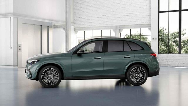 Mercedes-Benz GLC-KLASSE 300e 4MATIC Sport Edition | AMG | Panoramaschuifdak | Premium Plus | Rijassistentiepakket plus | Head-up display | Burmester | Nightpakket | Trekhaak |