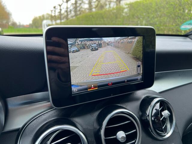 Mercedes-Benz GLC-KLASSE GLC 250 4-Matic AMG, Night, pano dak, trekhaak, Sfeer