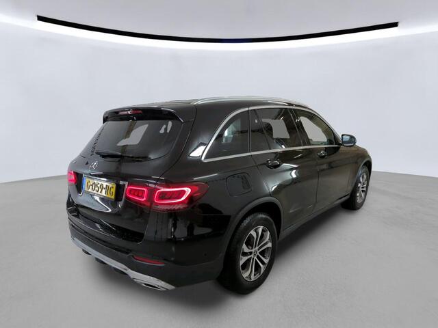 Mercedes-Benz GLC-KLASSE 200 Panodak Vol Leder Camera Business Solution Limited