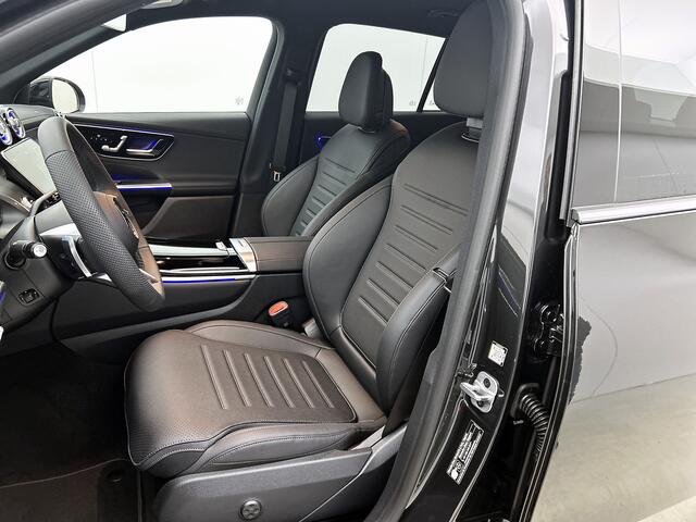 Mercedes-Benz GLC-KLASSE 300e 4MATIC Business Solution AMG | Premium | Nightpakket | Trekhaak | 20 inch vijfspaaks AMG-velgen | Smartphone-integratie | 360° camera | Sfeerverlichting |