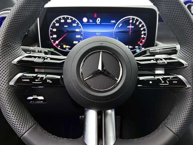 Mercedes-Benz GLC-KLASSE 300e 4MATIC Business Solution AMG | Premium | Nightpakket | Trekhaak | 20 inch vijfspaaks AMG-velgen | Smartphone-integratie | 360° camera | Sfeerverlichting |