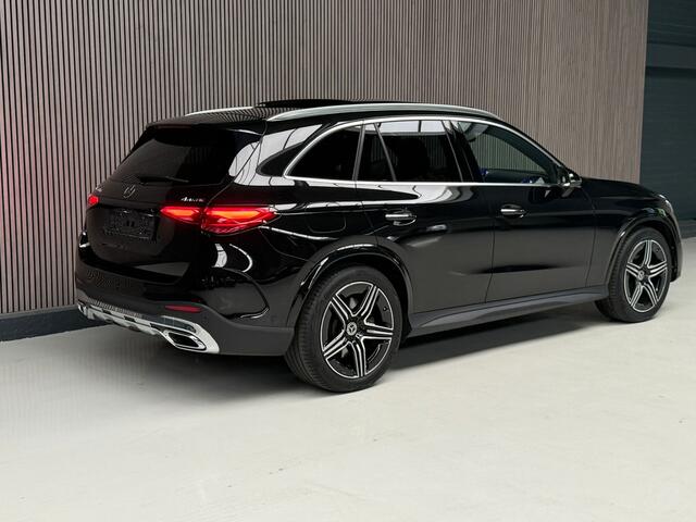 Mercedes-Benz GLC-KLASSE 300e 4MATIC AMG Line VOL Burmester | Luchtvering | Memory