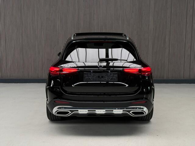 Mercedes-Benz GLC-KLASSE 300e 4MATIC AMG Line VOL Burmester | Luchtvering | Memory