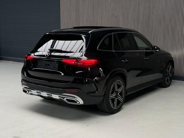 Mercedes-Benz GLC-KLASSE 300e 4MATIC AMG Line VOL Burmester | Luchtvering | Memory