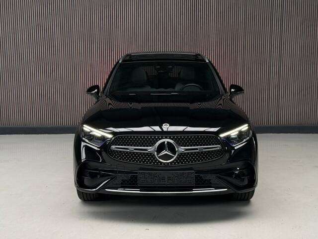 Mercedes-Benz GLC-KLASSE 300e 4MATIC AMG Line VOL Burmester | Luchtvering | Memory