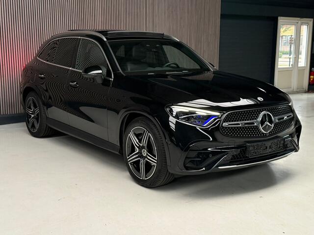 Mercedes-Benz GLC-KLASSE 300e 4MATIC AMG Line VOL Burmester | Luchtvering | Memory