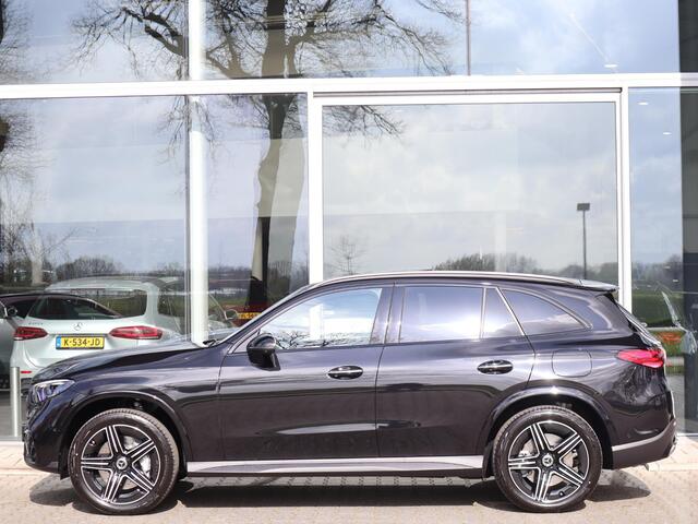 Mercedes-Benz GLC-KLASSE 300e 4MATIC Sport Edition