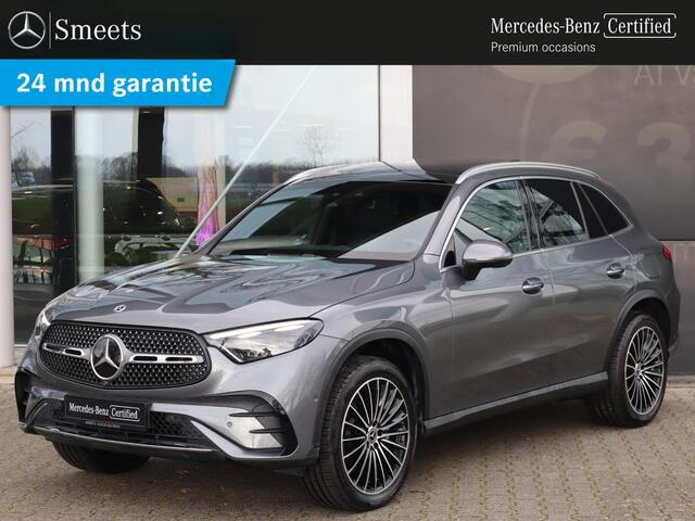 Mercedes-Benz GLC-KLASSE 300e 4MATIC AMG Line