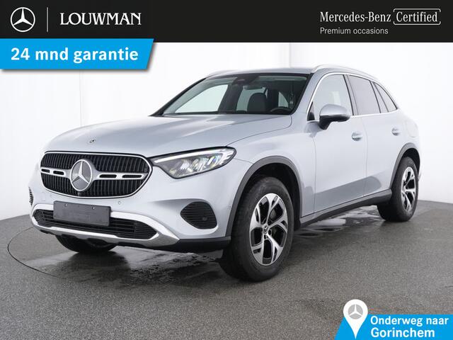 Mercedes-Benz GLC-KLASSE 300 e 4MATIC Plug-In Hybride Trekhaak | Stoelverwarming voor en achter | Memory voorstoelen | Stuurverwarming | Parkeerpakket met achteruitcamera. Inclusief 24 maanden MB Certified garantie voor Europa.