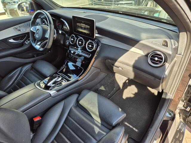 Mercedes-Benz GLC-KLASSE AMG 43 4MATIC | Ambiente | Burmester | 360° Camera
