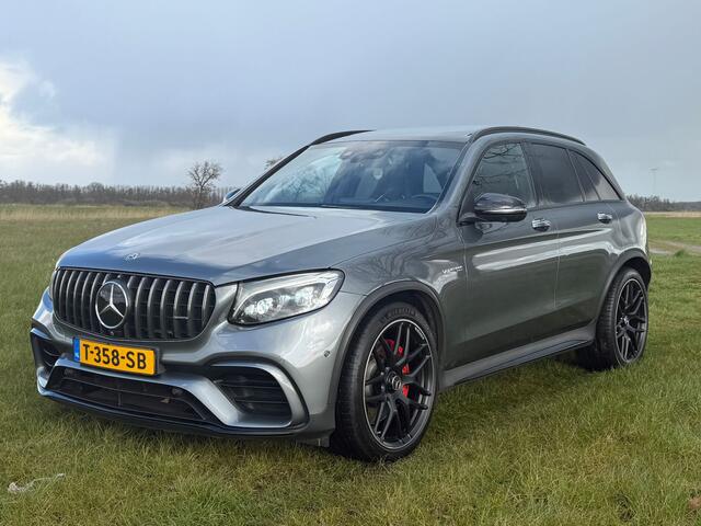 Mercedes-Benz GLC-KLASSE AMG 63 S 4MATIC+ Schaalstoelen, Burmeister, Pano Dak