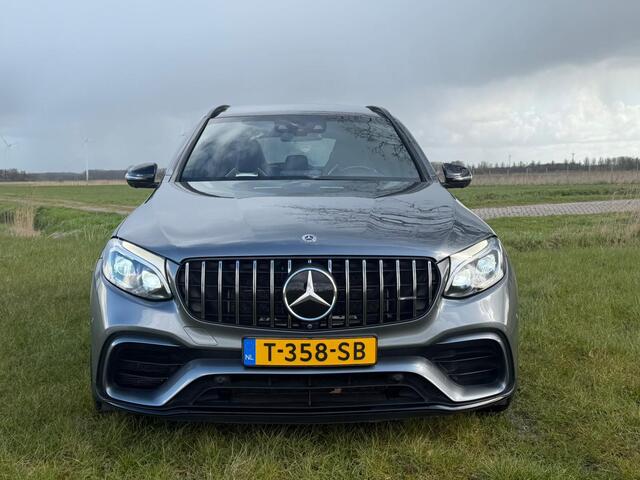 Mercedes-Benz GLC-KLASSE AMG 63 S 4MATIC+ Schaalstoelen, Burmeister, Pano Dak