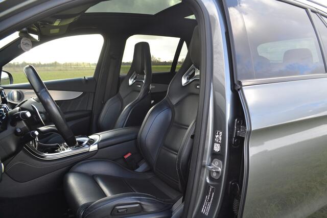 Mercedes-Benz GLC-KLASSE AMG 63 S 4MATIC+ Schaalstoelen, Burmeister, Pano Dak