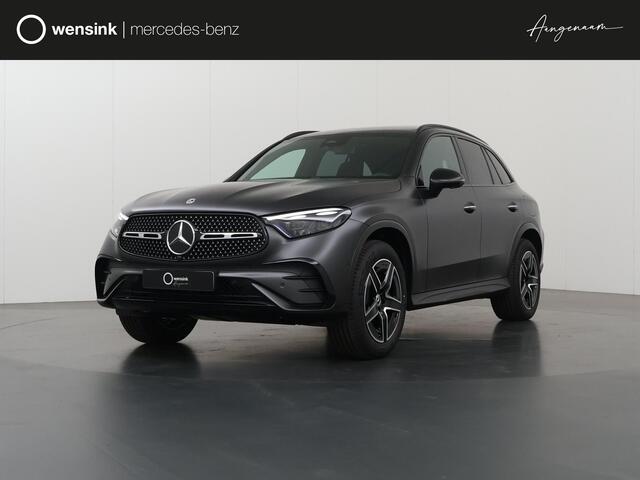 Mercedes-Benz GLC-KLASSE 400e 4MATIC Sport Edition | Panoramaschuifdak | Premium Plus | Night | Magno kleur Mat | Trekhaak |