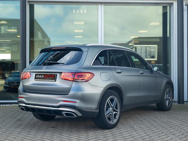 Mercedes-Benz GLC-KLASSE 200 Premium Line: AMG