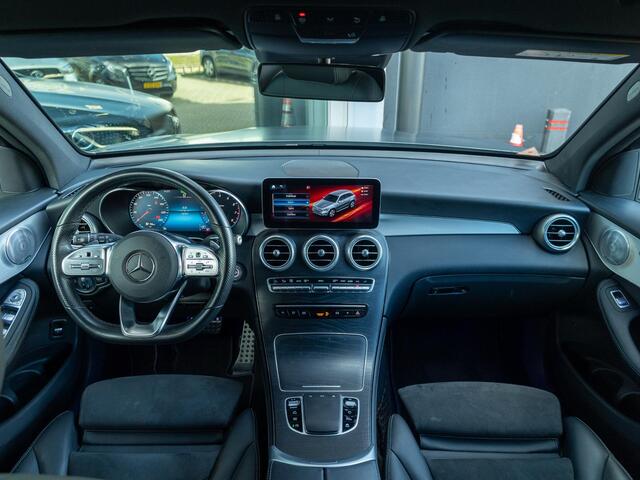 Mercedes-Benz GLC-KLASSE 200 Premium Line: AMG