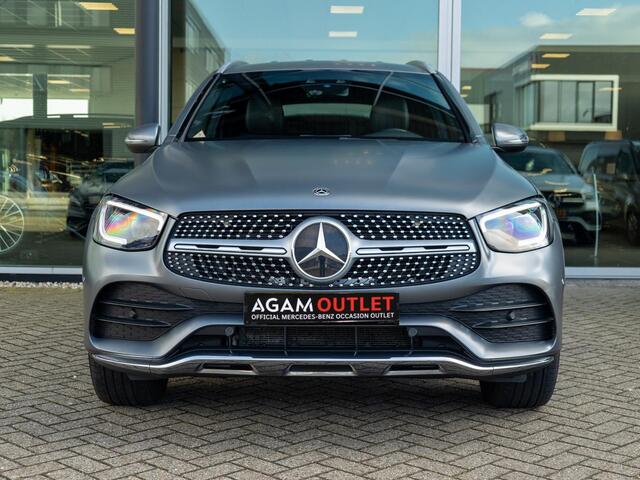 Mercedes-Benz GLC-KLASSE 200 Premium Line: AMG